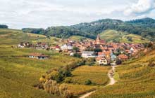 the breathtaking landscapes of alsace hiking